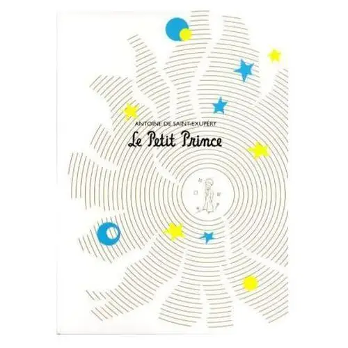 Le petit prince, 1 Audio-CD + Buch. Der kleine Prinz, 1 Audio-CD u. Buch, französische Version Saint-Exupéry, Antoine de