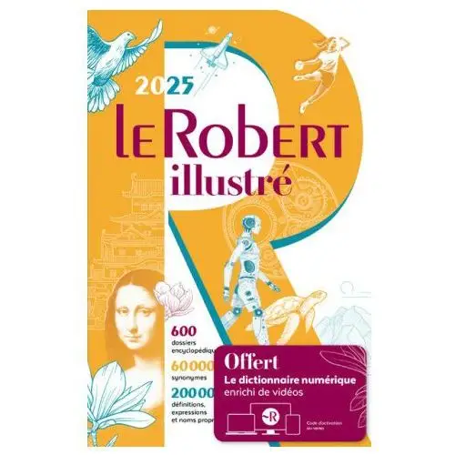 Illustré et son dictionnaire en ligne 2025 Le robert