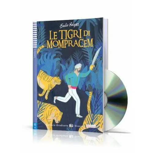 Le Tigri di Mompracem + CD