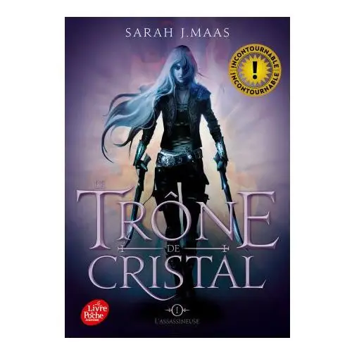 Le trône de cristal - Tome 1