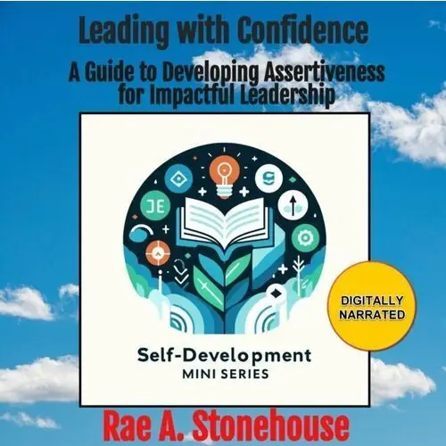 Leading with Confidence - audiobook