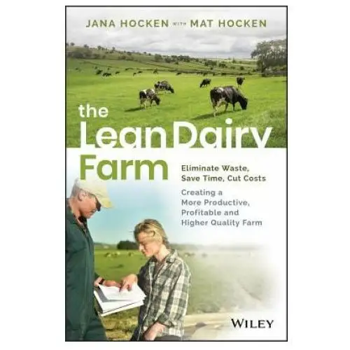 Lean dairy farm John wiley & sons australia ltd