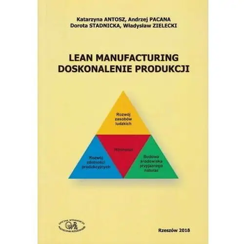 Lean Manufacturing. Doskonalenie produkcji