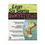 Lean six sigma demystified, second edition Mcgraw-hill education - europe Sklep on-line