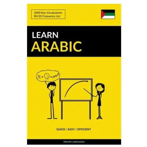 Learn Arabic - Quick / Easy / Efficient