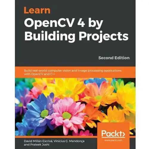 Learn OpenCV 4 by Building Projects