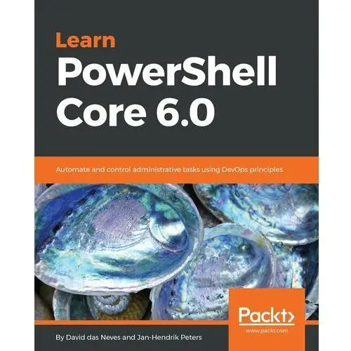 Learn PowerShell Core 6.0