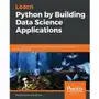 Learn Python by Building Data Science Applications Sklep on-line