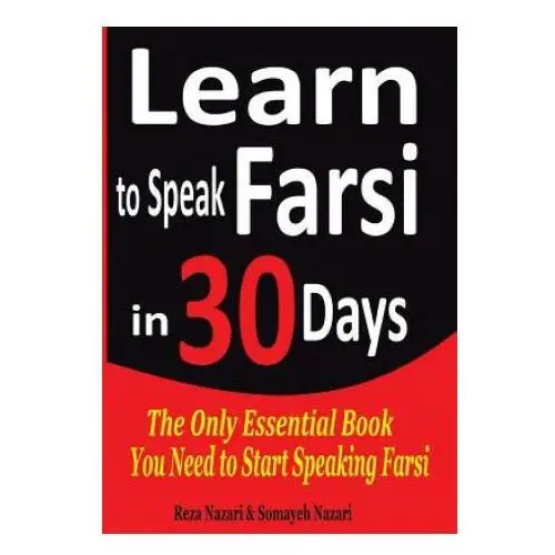 Learn to Speak Farsi in 30 Days