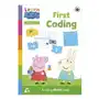 Learn with Peppa: First Coding sticker activity book Sklep on-line