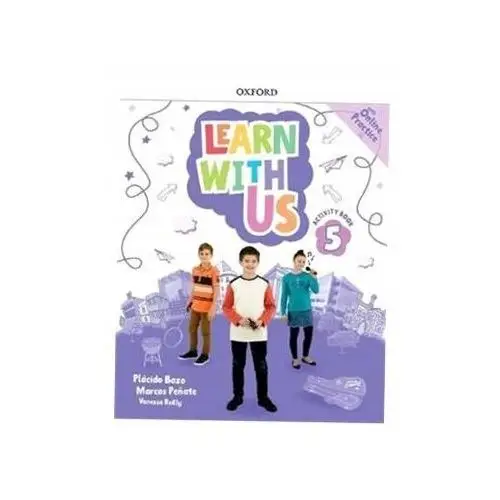 Learn With Us Level 5 Activity Book With Practice