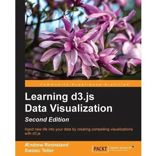 Learning d3.js Data Visualization - Second Edition