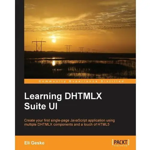 Learning DHTMLX Suite UI