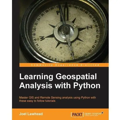 Learning Geospatial Analysis with Python