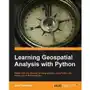 Learning Geospatial Analysis with Python Sklep on-line