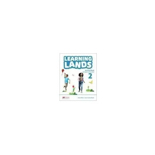 Learning Lands 2 Activity Book + Digital Book