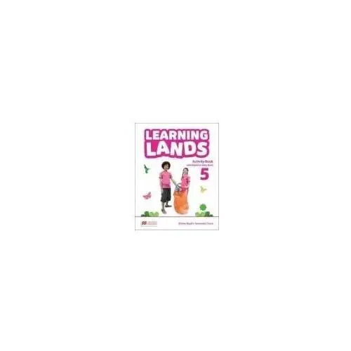 Learning Lands 5 Activity Book + Digital Book