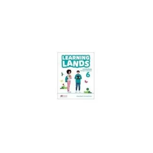 Learning Lands 6 Activity Book + Digital Book