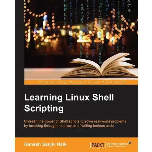 Learning Linux Shell Scripting