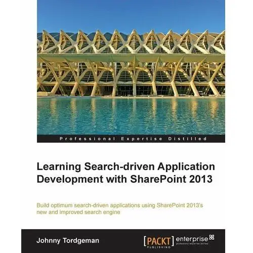 Learning Search-driven Application Development with SharePoint 2013