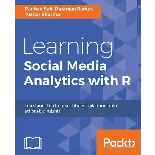 Learning Social Media Analytics with R