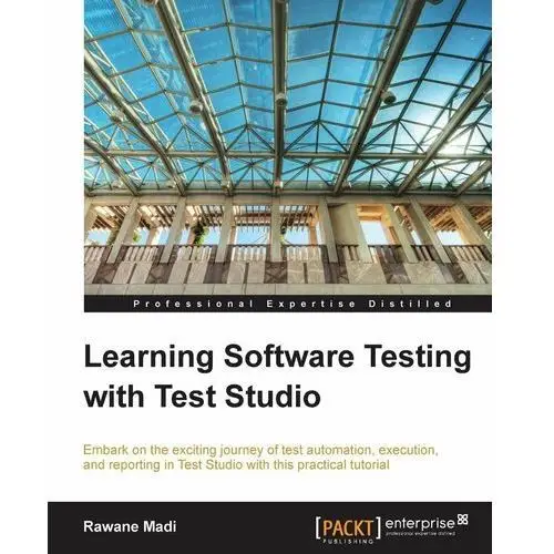 Learning Software Testing with Test Studio