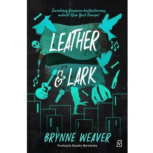 Leather & Lark - ebook EPUB