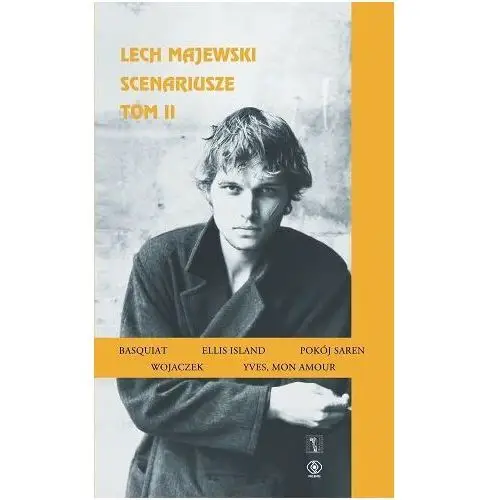 Lech Majewski. Tom 2. Scenariusze