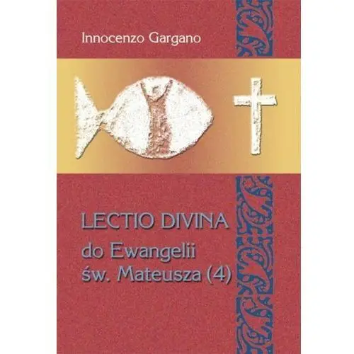 Lectio Divina 26 do Ewangelii św. Mateusza 4