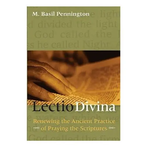 Lectio divina Crossroad publishing co,u.s