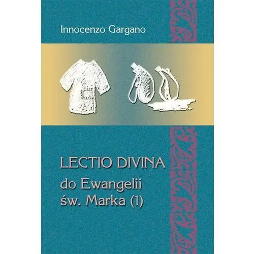 Lectio Divina do Ewangelii św. Marka (1)