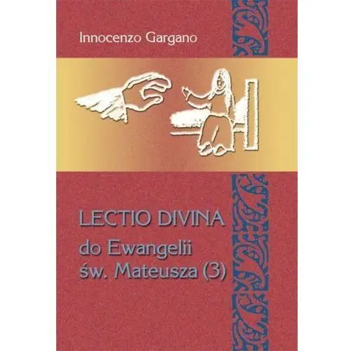 Lectio Divina do Ewangelii Św Mateusza (3)