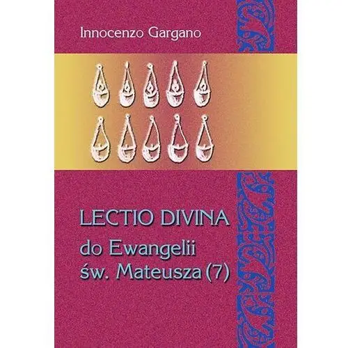 Lectio divina do Ewangelii św. Mateusza 7