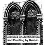 Lectures on Architecture and Painting Sklep on-line