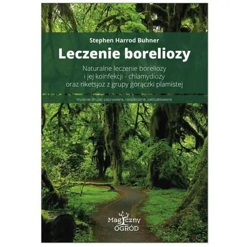 Leczenie Boreliozy Stephen Harrod Buhner