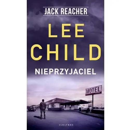 Nieprzyjaciel. jack reacher. tom 8, AZ#3BBA2D14EB/DL-ebwm/mobi