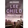 Lee child Wróg bez twarzy. jack reacher. tom 3 Sklep on-line