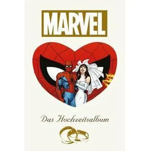 Das Marvel Hochzeitsalbum Lee, Stan