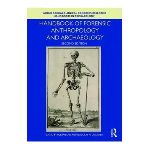 Handbook of forensic anthropology and archaeology Left coast press inc