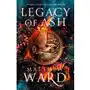 Legacy of Ash: Book One of the Legacy Trilogy Sklep on-line