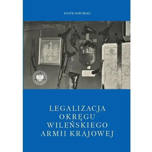 Legalizacja Okręgu Wileńskiego Armii Krajowej