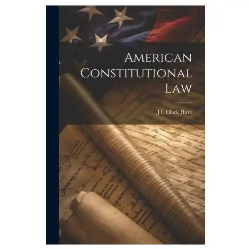 Legare street pr American constitutional law