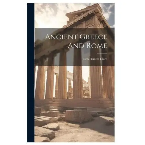 Legare street pr Ancient greece and rome