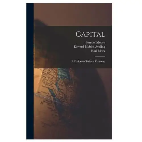 Legare street pr Capital: a critique of political economy