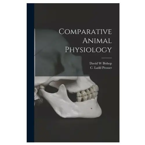 Legare street pr Comparative animal physiology