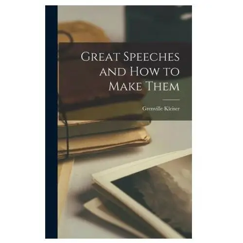 Legare street pr Great speeches and how to make them
