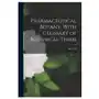 Pharmaceutical botany, with glossary of botanical terms Legare street pr Sklep on-line