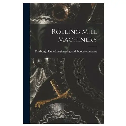 Legare street pr Rolling mill machinery