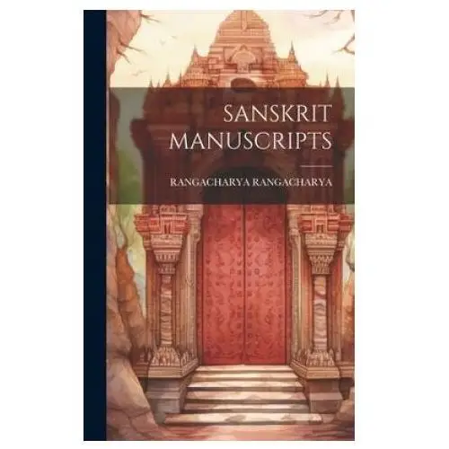 Sanskrit manuscripts Legare street pr