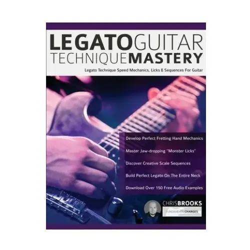 Legato guitar technique mastery Www.fundamental-changes.com